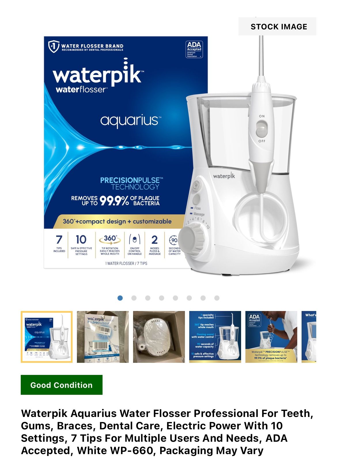 Water Pik