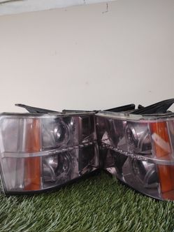 Headlights