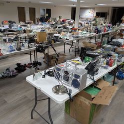 Annual Church Rummage Sale