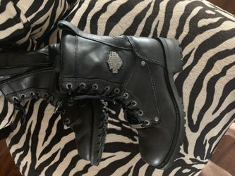 Harley boots
