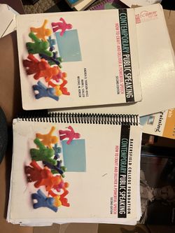Bakersfield College Books(read Description)