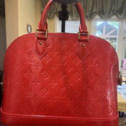 Louis Vuitton Handbag Medium Size