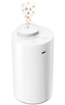 Essential Oil Diffuser Aromatherapy Humidifier LED – Brand New
