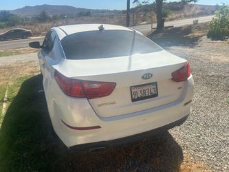 2016 KIA Optima