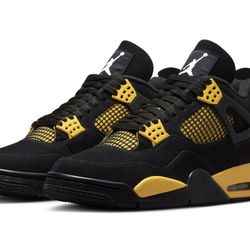jordan 4 thunder 2023 size 11