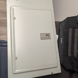 100 Amp Panel 