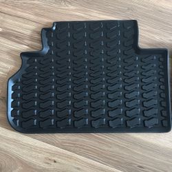 Audi Q5/SQ5 2018-2020 Passenger Mats