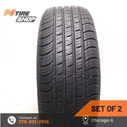 Set of 2 Used  9.5/32    215/60R16  95V  SureDrive  Touring A/S