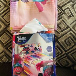 Trolls Full Sheet Set