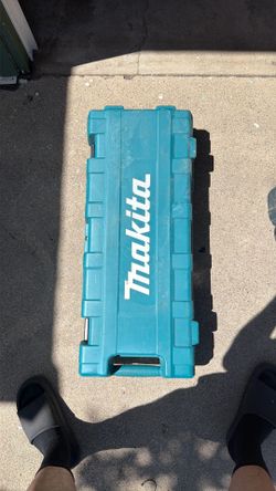 Makita jackhammer