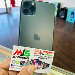 iPhone 11 Pro Max Unlocked 