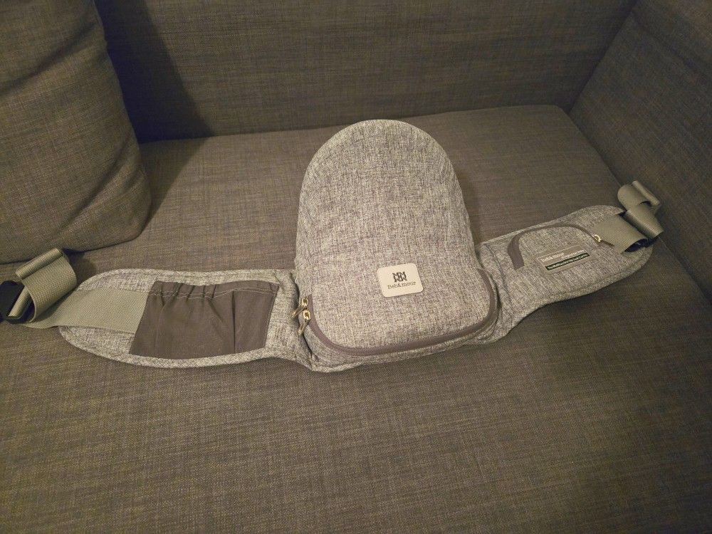Compact Foldable Hip Carrier