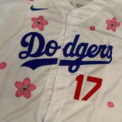 Dodgers Jersey 