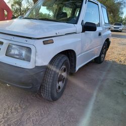 1997 Geo Tracker