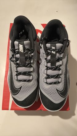 Nike Alpha Hurache Baseball Cleats size 8