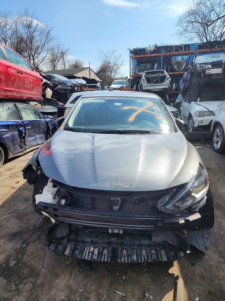 Nissan Sentra 2017 (contact info removed) PARTS