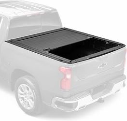 RealTruck Retrax RetraxPRO MX Retractable Truck Bed Tonneau Cover 80863 Fits 2022-2025 Toyota Tundra