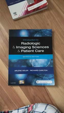 Introduction to Radiologic & Image Science and Patient Care