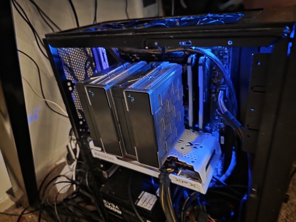 Beefy Gaming PC