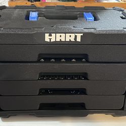 Hart Mechanics Tool Set