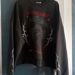 Horror Pull over