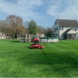 Grass Cutting 