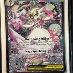 Mega Gardevoir EX 178/132