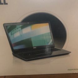 Dell Laptop 