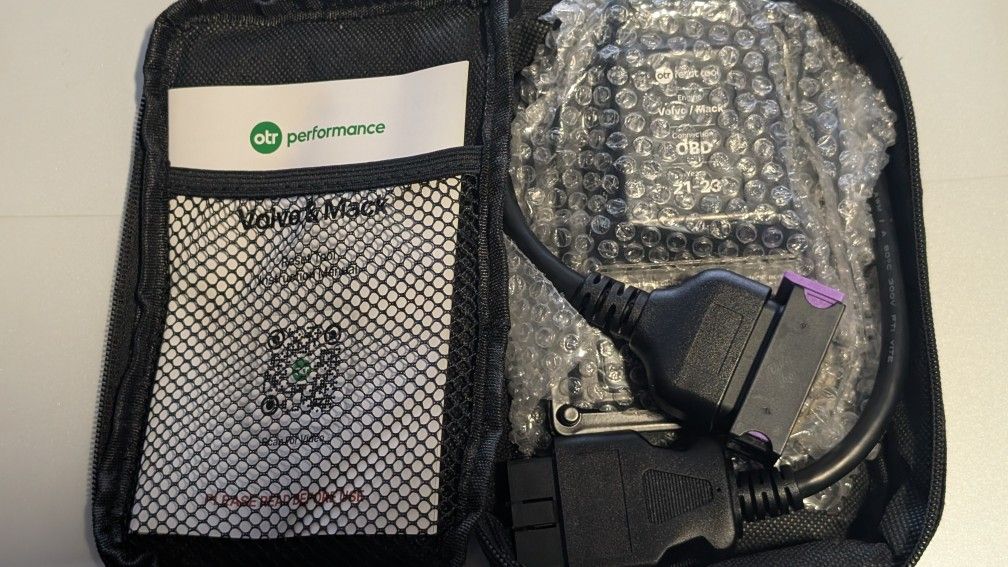 OTR Reset Tool Volvo Mack 2021-2023 NEW