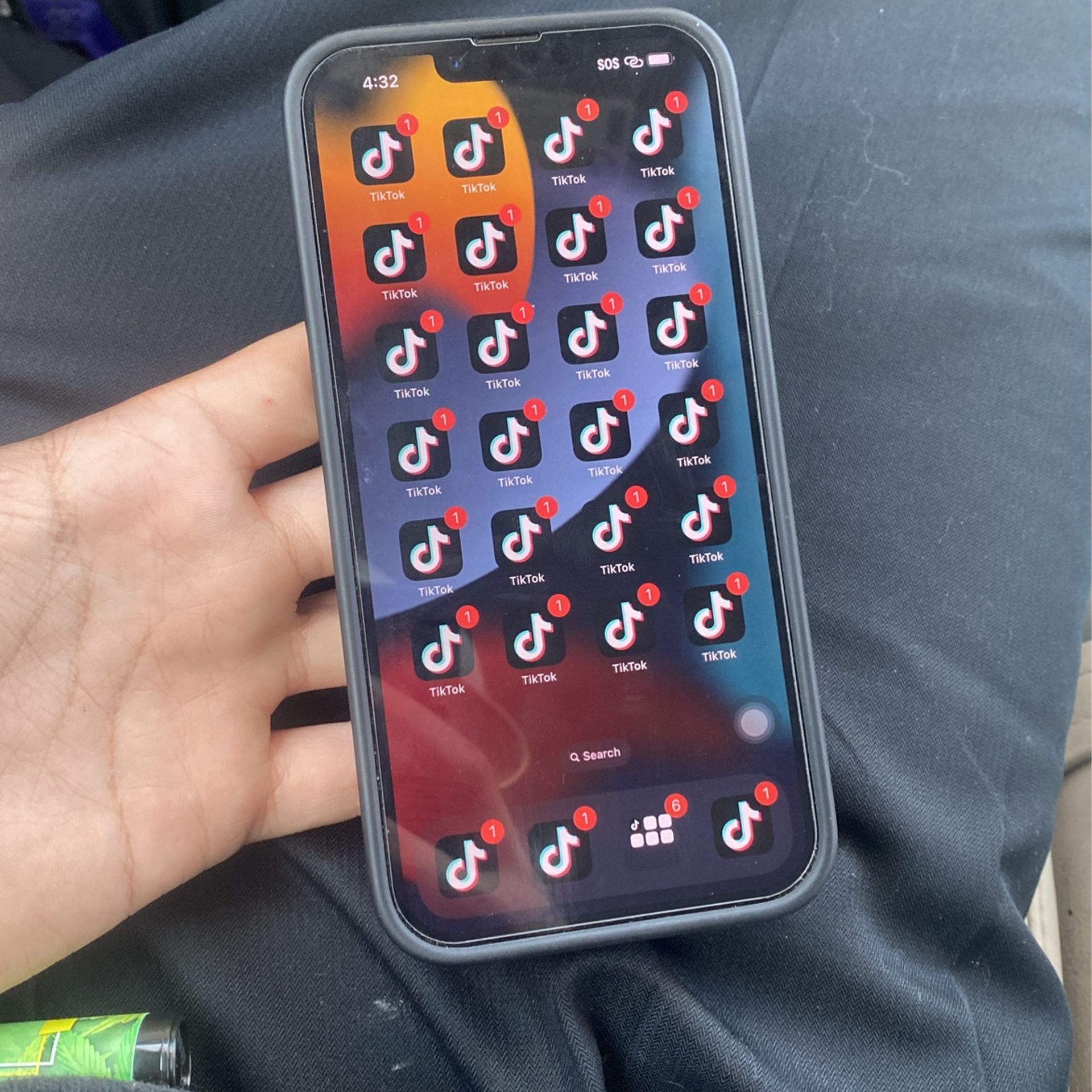iPhone 14 Plus With TikTok (Box Included)