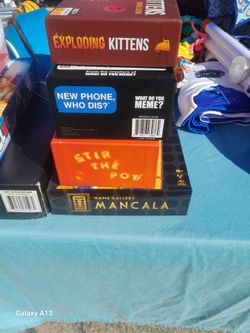 GAMES $ 10.00 EACH 