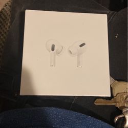 Apple Air Pod Pros 