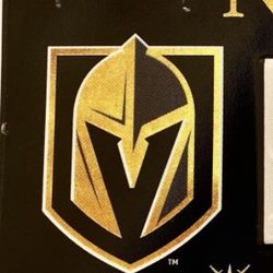 Las Vegas Golden Knights License Plate