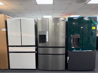 Brand new fridges in stock