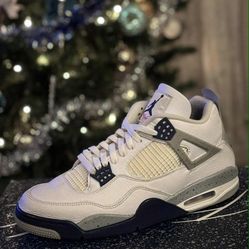 Jordan 4 Midnight Navy