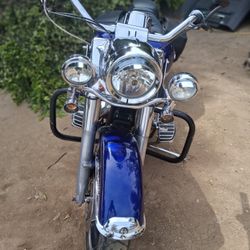 1997 Roadkinh Harley Davidson 