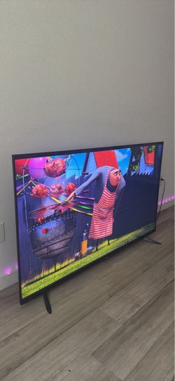65’ Large Flat Screen LED TV