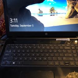 HP Laptop 