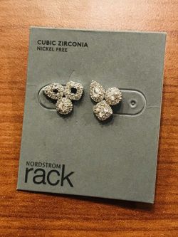 Nordstrom Diamond Earrings
