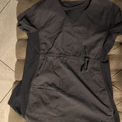 Maternity Scrub Top