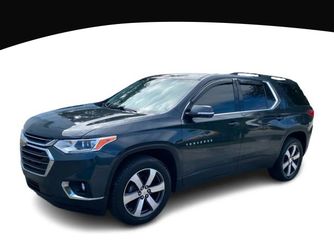 2020 Chevrolet Traverse