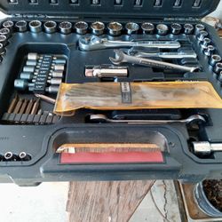 Craftsman Sockets set