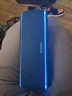 Sony srs Xb 31