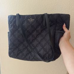 Kate Spade black bag
