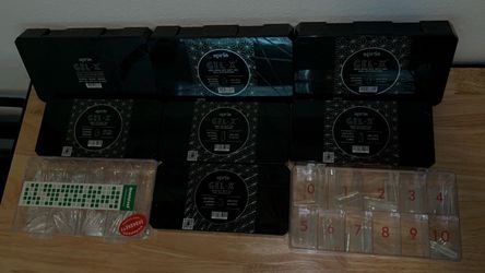 FULL Nail Artist Kit