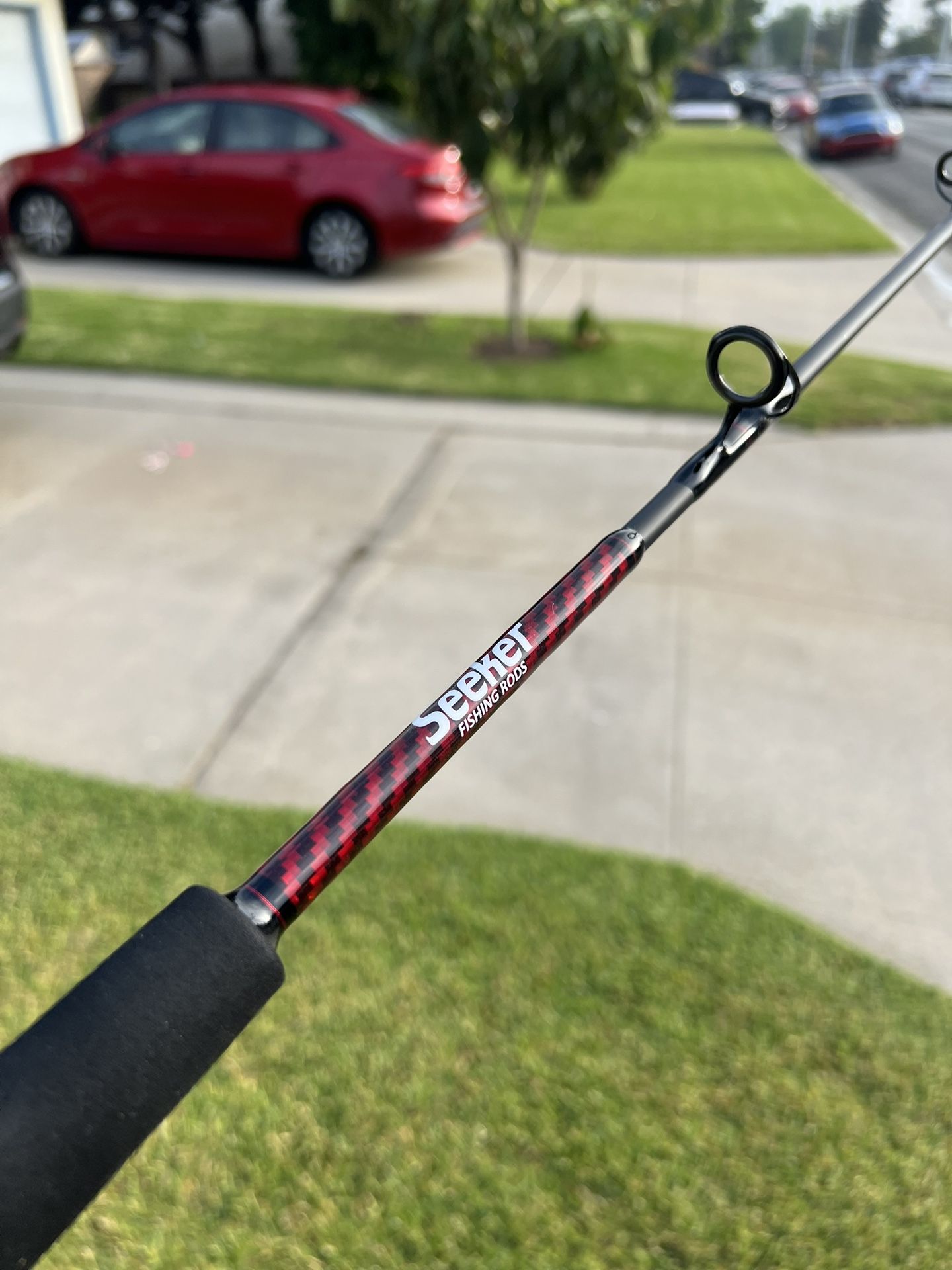 Seeker Slow Pitch Fishing Rod
