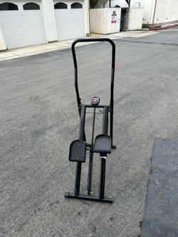 Stair stepper