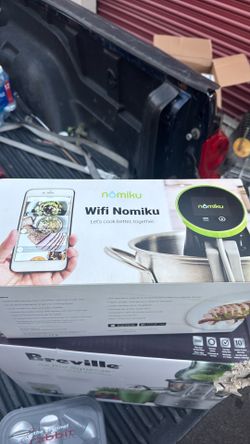 Nomiku sous vide rare not prodused anymore