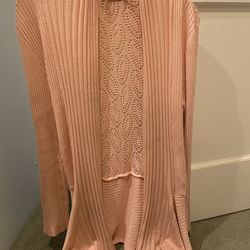 Womens Cardigan- M/L