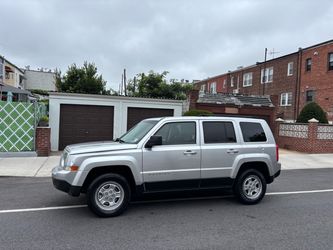 2011 Jeep Patriot